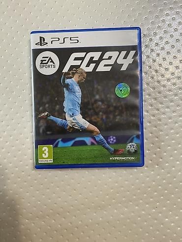 EA Sports FC 24 для PS5 — дисковая версия - Платформа: PlayStation 5