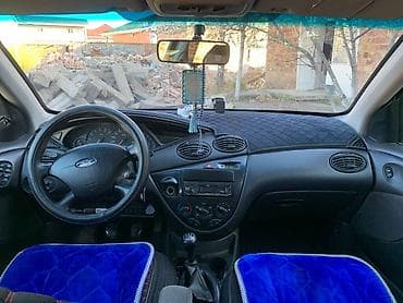 лобовое стекло опель вектра б: Ford Focus: 2004 г., 1.8 л, Ручные, Бензин, Хэтчбэк — 10