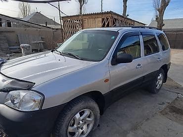 Mazda Tribute: 2003 г., 2 л, Механика, Бензин, Кроссовер