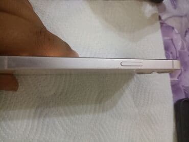 iphone телефон бу: IPhone 13, Колдонулган, 128 ГБ, Күлгүн, 77 % — 4