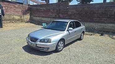 Hyundai Avante: 2003 г., Кол менен иштөөчү, Бензин, Седан — 2