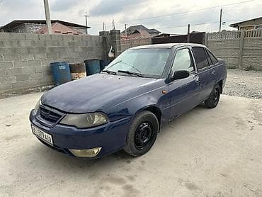 li авто: Daewoo Nexia: 2008 г., 1.5 л, Ручные, Бензин, Седан — 4