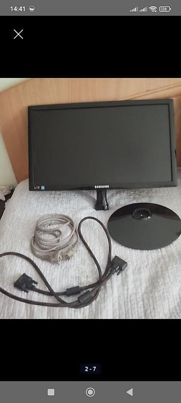 реальному: 1. Телевизор Sharp 32" (81 см) Продам надежный LED-телевизор Sharp — 2