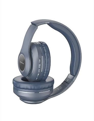 hyperx cloud ii: Беспроводные накладные наушники, Borofone, Новый — 4