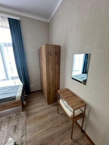 дом в городе балыкчы: Коттедж, Коттедж ЦО Атлантис, Сары-Ой, Детская площадка, Парковка, стоянка, Охраняемая территория — 12