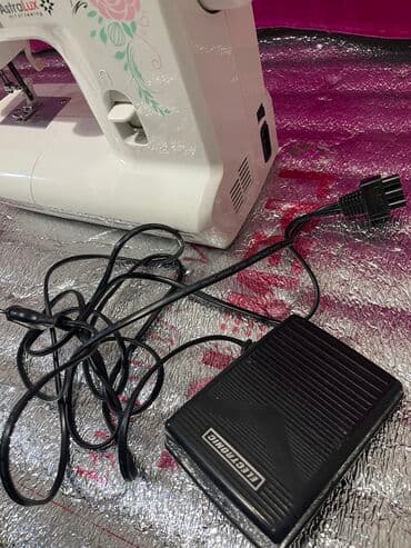 мясорубка производственная: Швейная машинка
Торг уместен — 3