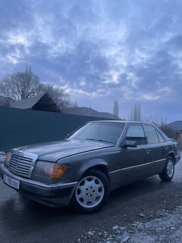 ford c max: Mercedes-Benz 220: 1990 г., 2.3 л, Механика, Бензин, Седан — 2