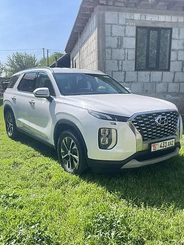 Hyundai Palisade: 2019 г., 2.2 л, Автомат, Дизель, Кроссовер — 3