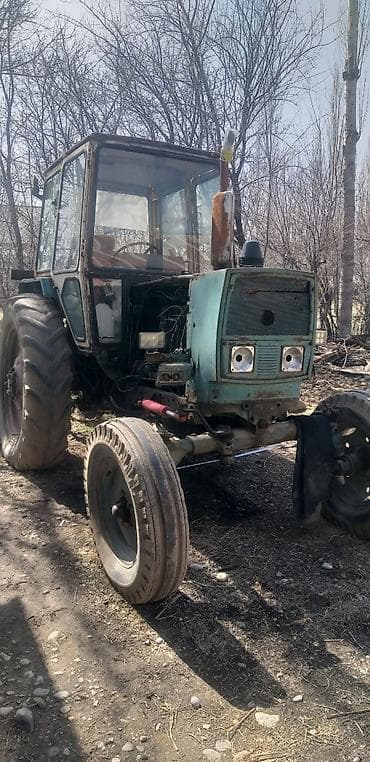 унаа тетиктери: ЮМЗ Тракторлор — 2