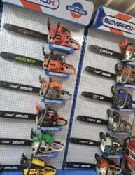 тарсовочная пила: Бензо- и электропилы для заготовки дров, распила дерева и строительных — 3