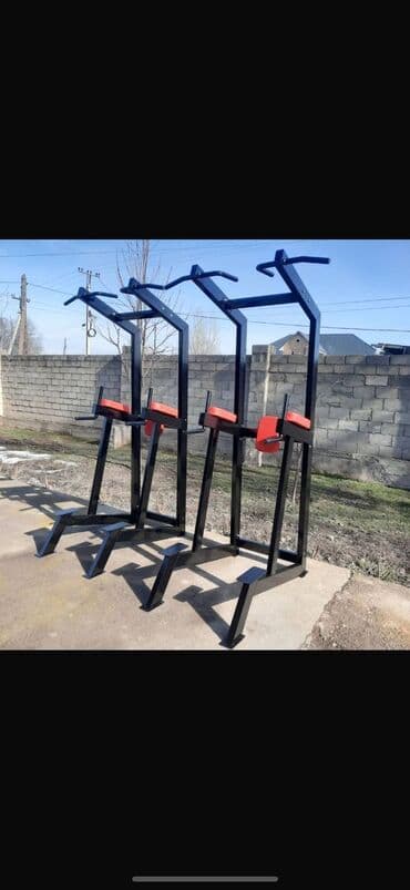 турник брусья шведская стенка для дома: Силовой тренажер, Для рук — 1