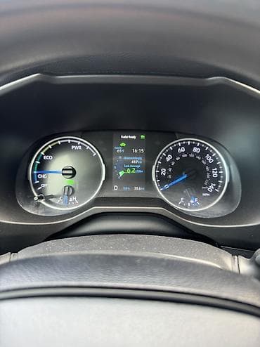 lexus gx470: Toyota RAV4: 2019 г., 2.5 л, Гибрид, Кроссовер — 8