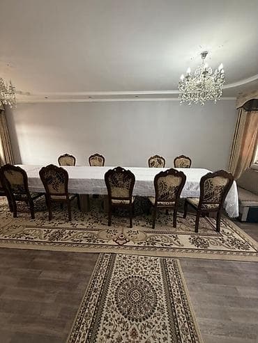 320 м², 5 комнат, Рабочий Городок, Без подселения — 5