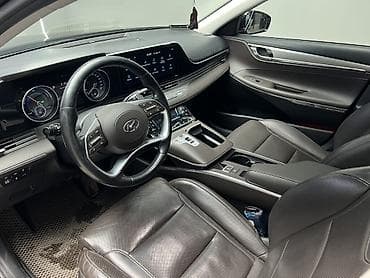 ато: Hyundai Grandeur: 2021 г., 2.4 л, Автомат, Бензин, Седан — 7