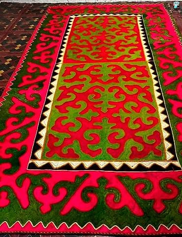 алма дарылоо: Килемдерди жуу, | Паластар, Ала-кийиз, Шырдак, Өзү алып кетүү, Акысыз жеткирүү — 6
