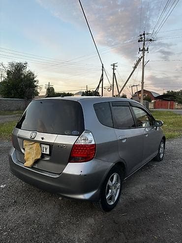 фит банпер: Honda Fit: 2005 г., 1.3 л, Автомат, Бензин, Хэтчбэк — 6