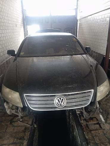 Volkswagen: Volkswagen Phaeton: 2005 г., 5 л, Дизель, Седан — 2