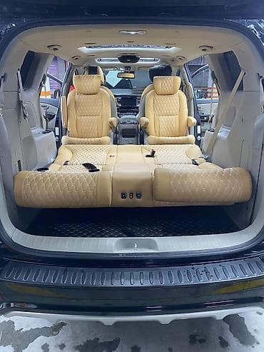 Транспорт: Kia Carnival: 2019 г., 2 л, Автомат, Дизель, Минивэн — 8
