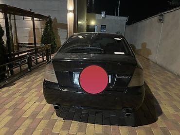 Срочно здаю в аренду Субару легаси 2004 автомат обьем 2.0 черный — 4