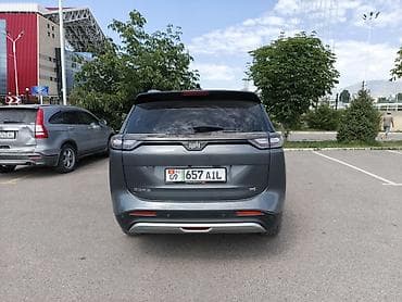 bad e2: Weltmeister W6, 2022 г., 106000 км, Передний, В наличии — 4