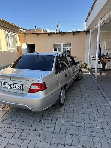 daewoo матиз 1: Chevrolet Nexia: 2008 г., 1.6 л, Механика, Бензин, Седан — 4