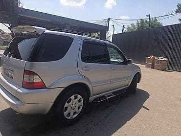 e55 compressor: Mercedes-Benz ML-Class: 2008 г., Автомат, Дизель, Кроссовер — 4