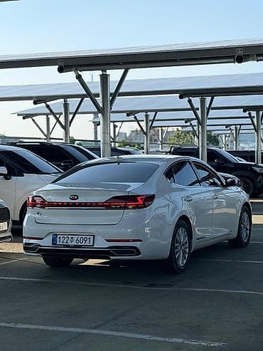 2019: Kia K7: 2019 г., 3 л, Автомат, Газ, Седан — 10