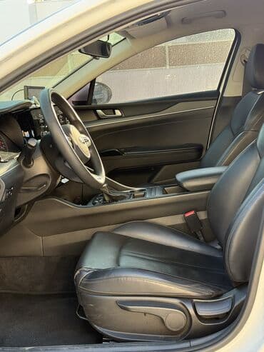 капот на нексия 2: Kia K5: 2020 г., 2 л, Автомат, Газ, Седан — 8