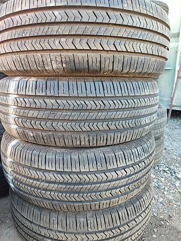 9: Шины 255 / 65 / R 16, Лето, Б/у, Комплект, Легковые, Корея, Nexen — 3