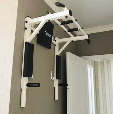 Турник, 1де 3, Дубалга, Жаңы, Өзү алып кетүү, Акылуу жеткирүү