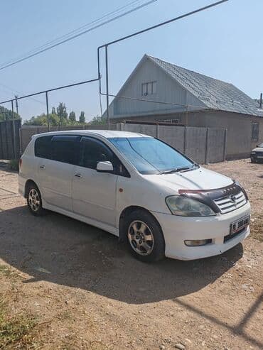 тоуота альфард: Toyota Ipsum: 2003 г., 2.4 л, Автомат, Бензин, Универсал — 1