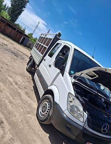 форд ренджер: Грузовик, Mercedes-Benz, Дубль, Б/у — 3