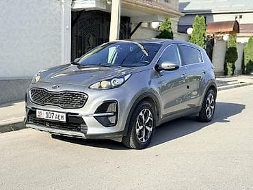 kia mohave: Kia Sportage: 2018 г., 2 л, Автомат, Дизель, Кроссовер — 3