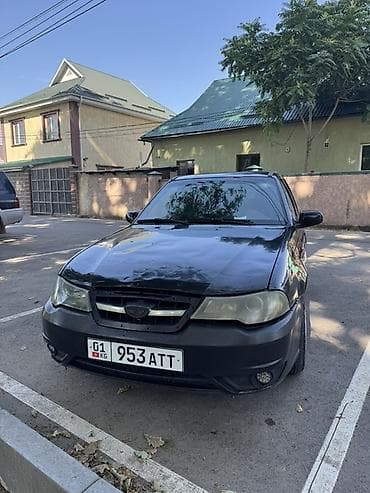 Daewoo Nexia: 2011 г., 1.5 л, Механика, Бензин, Седан