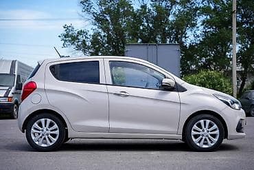Унаа сатуу: Chevrolet Spark: 2018 г., 1 л, Вариатор, Бензин, Хетчбек — 4