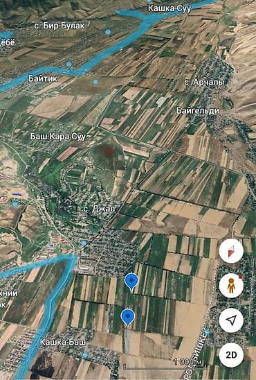 jalalabad: 155 соток, Для сельского хозяйства, Договор купли-продажи — 3