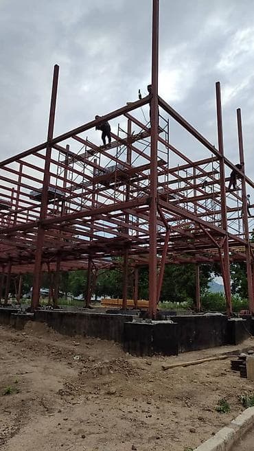 металлические перегородки: Больше 6 лет опыта — 9