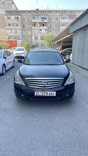 Nissan Teana: 2008 г., 3.5 л, Бензин, Седан — 2