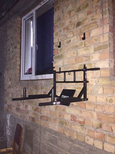 купить турник для дома: Турник, Новый, Бесплатная доставка — 2