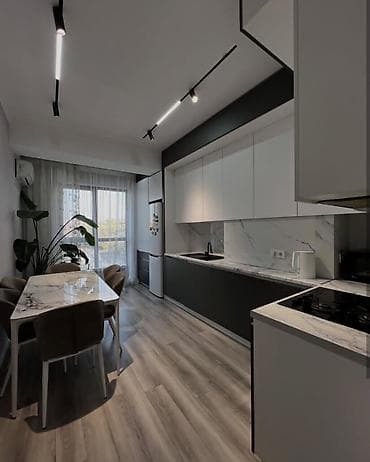 platinum park: 4 комнаты, 120 м², Элитка, 3 этаж, Евроремонт — 4