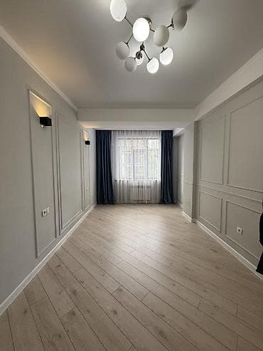 3 комнаты, 100 м², Ак-Кеме 2 этаж, Дизайнерский ремонт — 9