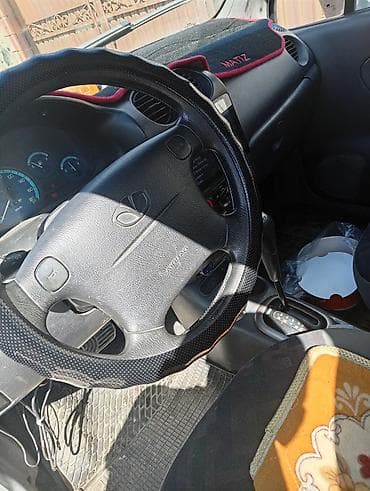 м20 победа: Daewoo Matiz: 2004 г., 0.8 л, Бензин, Хэтчбэк — 5