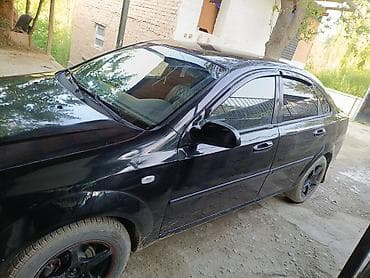 трицикл с кабиной бишкек: Chevrolet Lacetti: 2008 г., 1.4 л, Механика, Бензин, Седан — 1