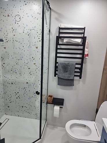 верхний токолдош: 3 комнаты, 59 м², Индивидуалка, 2 этаж, Евроремонт — 7