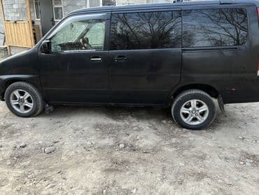 запчасти для хонда степ рф 1: Honda Stepwgn: 2001 г., 2 л, Автомат, Бензиновая, Минивэн — 8