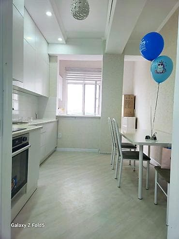 фучика рыскулова: 2 комнаты, Собственник, Без подселения, С мебелью полностью — 3