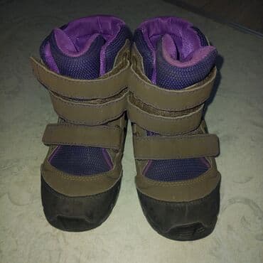 демисезонная детская обувь 22 размера: 1-2 фото- зимние ботинки минимен 27 размер- 1000с. 3-4 фото- зимние — 3