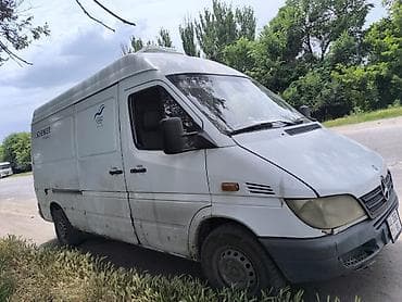 компрессоры для кондиционеров мерс: Mercedes-Benz Спринтер: 2001 г., 2.2 л, Дизель, Фургон — 3