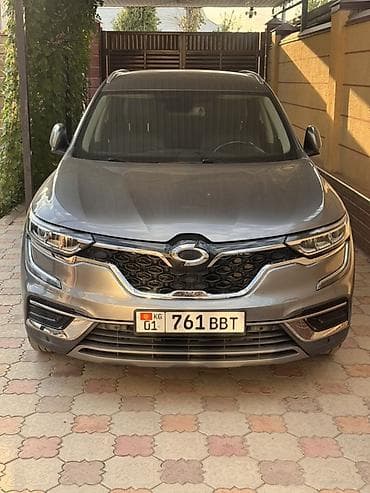 tesla model: Renault QM6: 2022 г., 2 л, Автомат, Газ, Кроссовер — 3