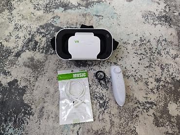 redmi a55: VR-очки VR SHINECON для смартфона + пульт + наушники Комплектация: - — 1